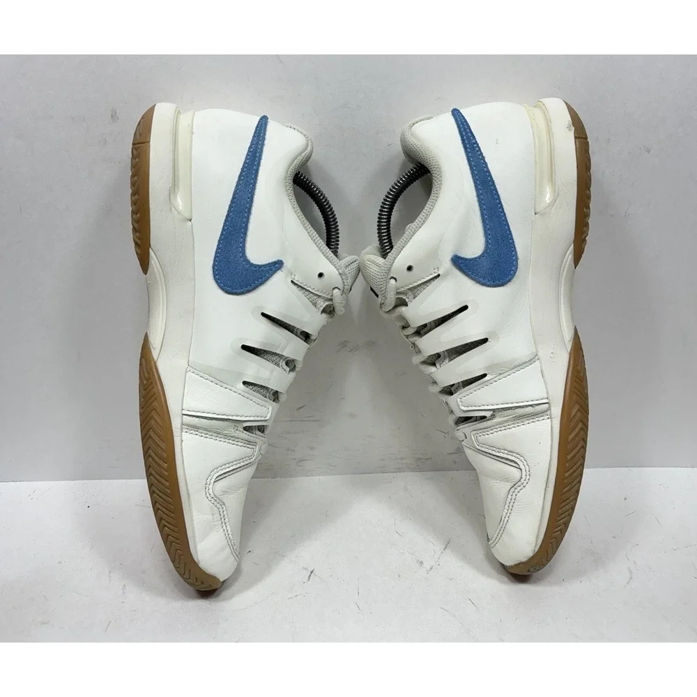 Nike Zoom Vapor 9.5 Tour LTR Sail Mens Size 9 Tennis/Pickleball FJ1683-100 Shoes